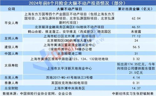 險資入局萬達，12座城市布局實業投資